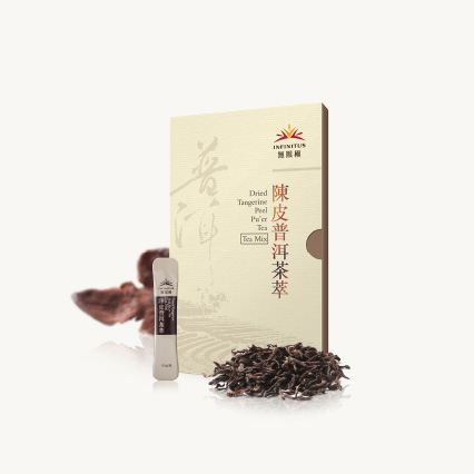 Infinitus - 陈皮普洱茶萃